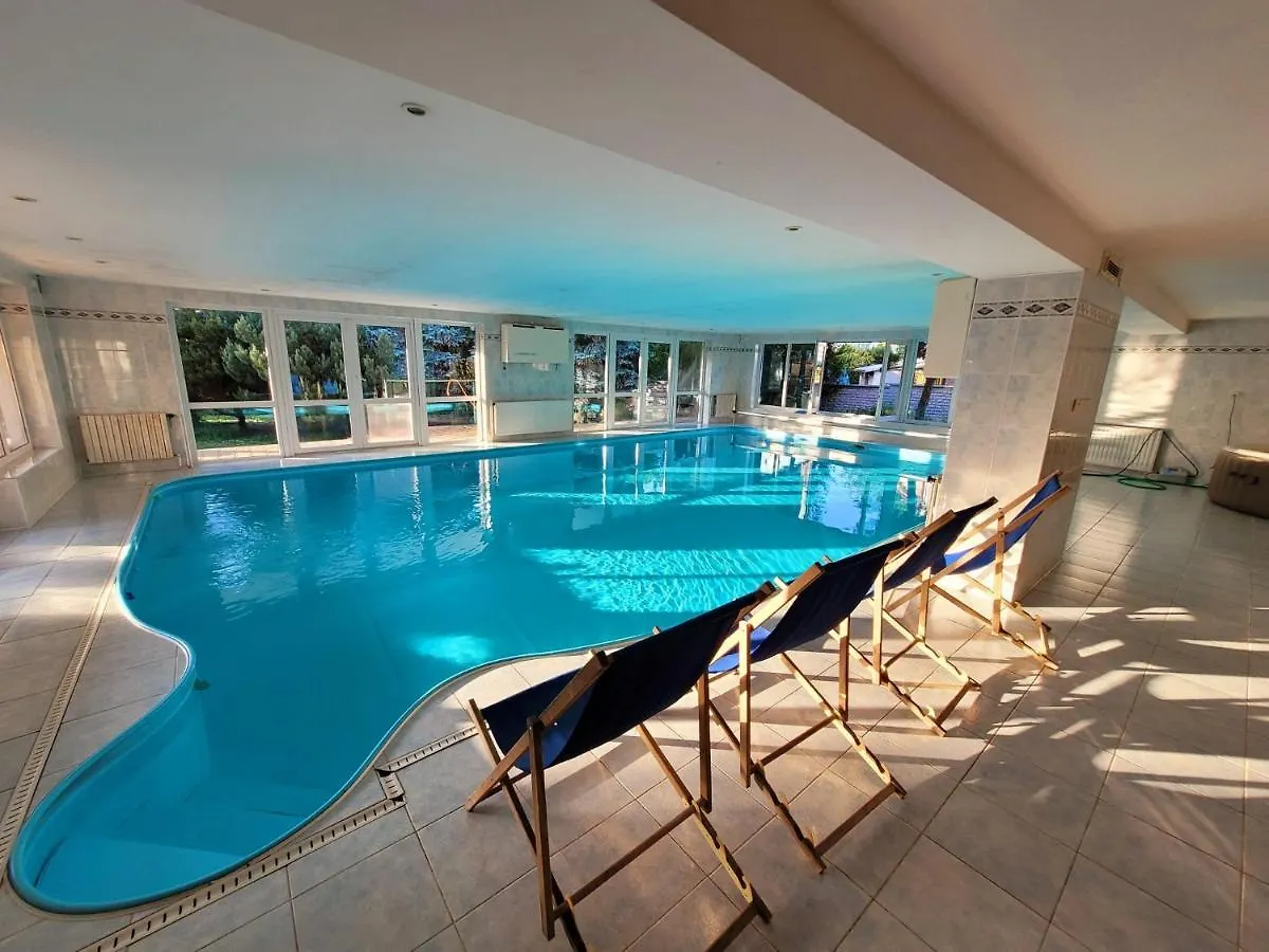 Wellness Aqua House location
